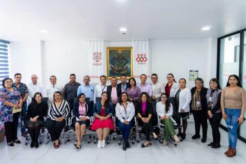 Apizaco fortalece la vinculación con el Hospital Regional IMSS-Bienestar emilio Sánchez Piedras para mejorar la atención en salud imagen 2