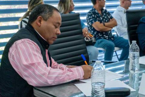 Apizaco fortalece la vinculación con el Hospital Regional IMSS-Bienestar emilio Sánchez Piedras para mejorar la atención en salud imagen 3