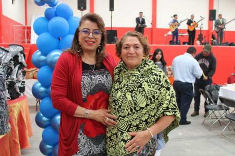 Atlangatepec honra a sus abuelitos con gran celebración en el Auditorio Beatriz Paredes Rangel imagen 34