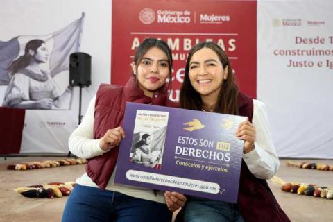 Lorena Ruiz respalda llamado de unidad de Citlalli Hernández en favor de las mujeres tlaxcaltecas imagen 10