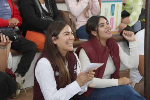 Lorena Ruiz respalda llamado de unidad de Citlalli Hernández en favor de las mujeres tlaxcaltecas imagen 2