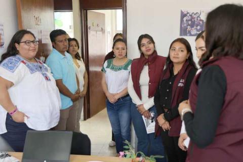 Lorena Ruiz respalda llamado de unidad de Citlalli Hernández en favor de las mujeres tlaxcaltecas imagen 3