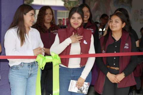 Lorena Ruiz respalda llamado de unidad de Citlalli Hernández en favor de las mujeres tlaxcaltecas imagen 5