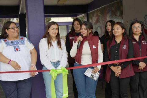 Lorena Ruiz respalda llamado de unidad de Citlalli Hernández en favor de las mujeres tlaxcaltecas imagen 7