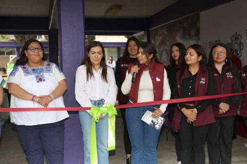 Lorena Ruiz respalda llamado de unidad de Citlalli Hernández en favor de las mujeres tlaxcaltecas imagen 4