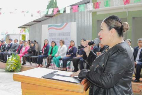 Gobierno Municipal de Chiautempan conmemora la Gesta Heroica de los Niños Héroes imagen 1