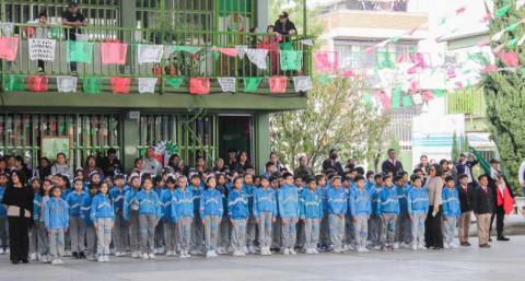 Gobierno Municipal de Chiautempan conmemora la Gesta Heroica de los Niños Héroes imagen 7