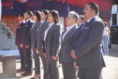 La construcción de la patria es la labor cotidiana que realizamos desde cualquier trinchera: Sergio Lara imagen 3