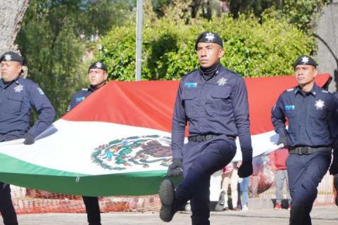 La construcción de la patria es la labor cotidiana que realizamos desde cualquier trinchera: Sergio Lara imagen 7