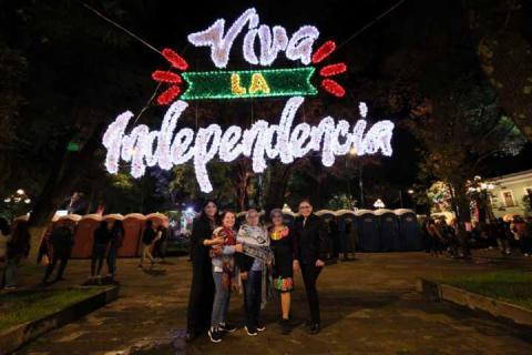 Tlaxcala celebra el CCXV Aniversario del Inicio de la Independencia de México imagen 4