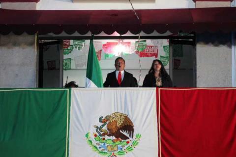 Panotla vive una noche histórica en el 215 Aniversario del Grito de Independencia imagen 4