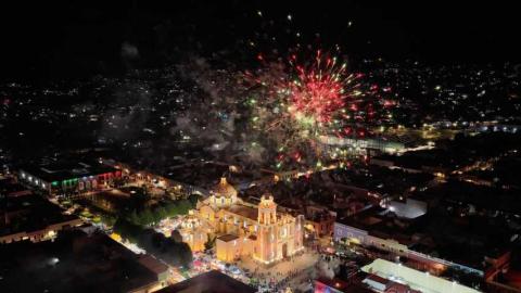 Tlaxcala celebra el CCXV Aniversario del Inicio de la Independencia de México imagen 8