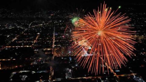 Tlaxcala celebra el CCXV Aniversario del Inicio de la Independencia de México imagen 11