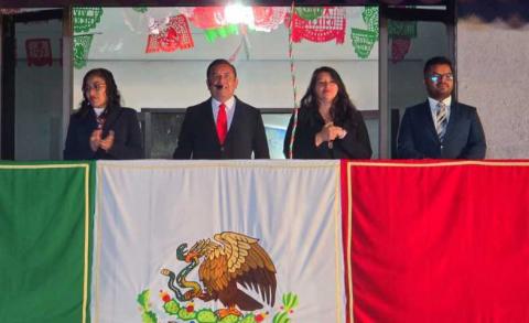 Panotla vive una noche histórica en el 215 Aniversario del Grito de Independencia imagen 6