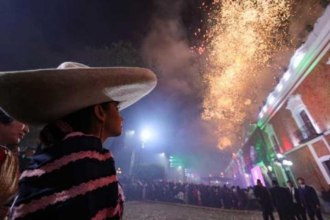 Tlaxcala celebra el CCXV Aniversario del Inicio de la Independencia de México imagen 1
