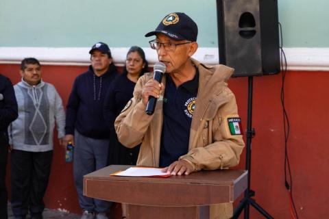 Huamantla conmemora el Día Nacional de Protección Civil imagen 4