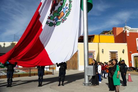 Huamantla conmemora el Día Nacional de Protección Civil imagen 8