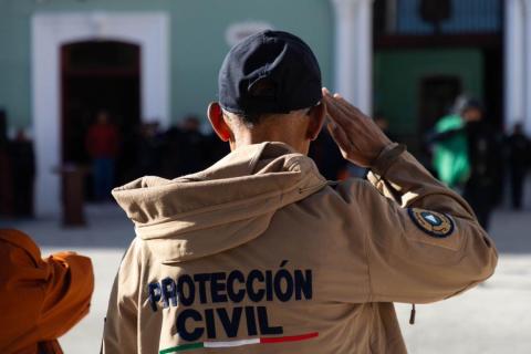 Huamantla conmemora el Día Nacional de Protección Civil imagen 2