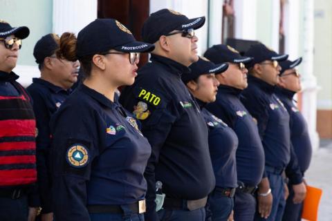Huamantla conmemora el Día Nacional de Protección Civil imagen 5