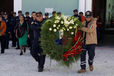 Huamantla conmemora el Día Nacional de Protección Civil imagen 9
