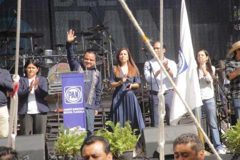 El PAN es la alternancia y renovación que necesita México: Ángelo Gutiérrez. imagen 6