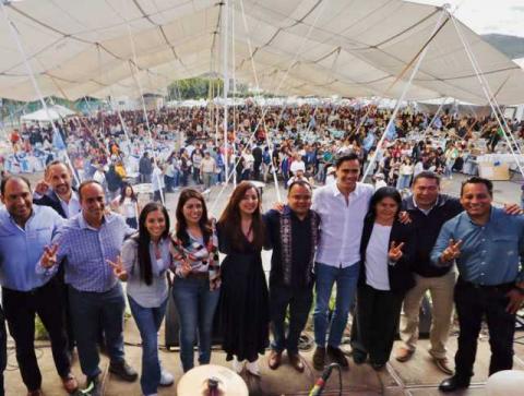 El PAN es la alternancia y renovación que necesita México: Ángelo Gutiérrez. imagen 4