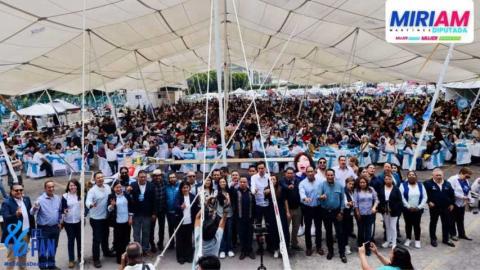 El PAN es la alternancia y renovación que necesita México: Ángelo Gutiérrez. imagen 9