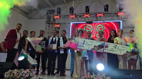 Astrid Arged González Torres, nueva Embajadora de las Tradiciones Papalotla 2025 imagen 5