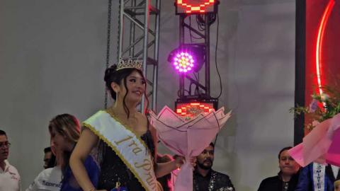 Astrid Arged González Torres, nueva Embajadora de las Tradiciones Papalotla 2025 imagen 1