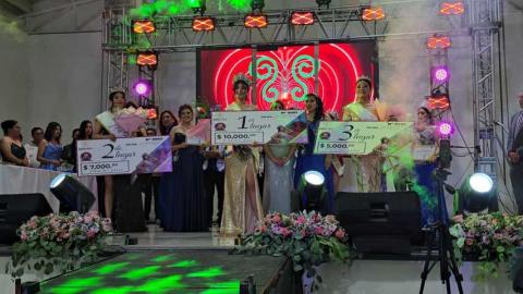 Astrid Arged González Torres, nueva Embajadora de las Tradiciones Papalotla 2025 imagen 6