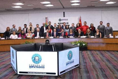 Oficial: Ray Vázquez Presidente del Grupo de Amistad México-China de la Cámara de Diputados Federal imagen 8