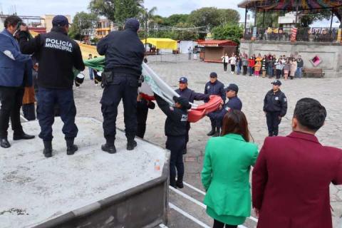 Contla conmemora el 260 Aniversario del Natalicio de José María Morelos y Pavón imagen 8