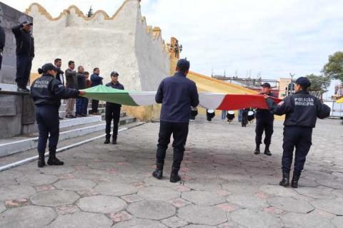Contla conmemora el 260 Aniversario del Natalicio de José María Morelos y Pavón imagen 4