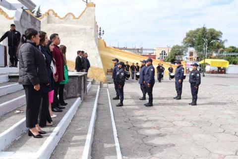 Contla conmemora el 260 Aniversario del Natalicio de José María Morelos y Pavón imagen 7