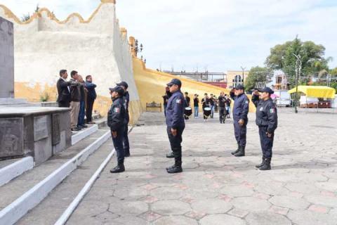 Contla conmemora el 260 Aniversario del Natalicio de José María Morelos y Pavón imagen 6