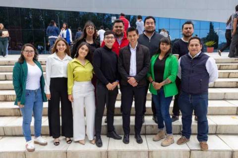Servidores públicos juveniles de Huamantla participan en el segundo encuentro estatal de autoridades jóvenes imagen 8