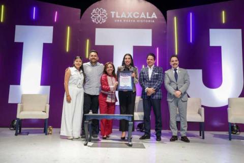 Servidores públicos juveniles de Huamantla participan en el segundo encuentro estatal de autoridades jóvenes imagen 6
