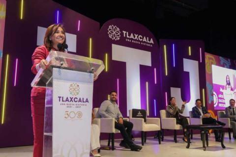 Servidores públicos juveniles de Huamantla participan en el segundo encuentro estatal de autoridades jóvenes imagen 5