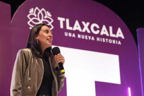 Servidores públicos juveniles de Huamantla participan en el segundo encuentro estatal de autoridades jóvenes imagen 2