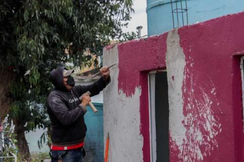 Con jornadas integrales de mantenimiento se atiende panteón municipal de Chiautempan: Blanca Angulo imagen 1