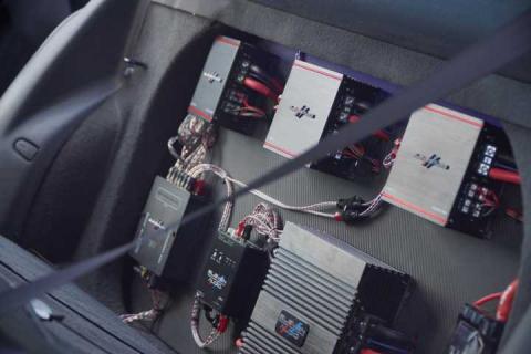 Tuning Car arrancó motores en Papalotla y se desarrolló con éxito rotundo en la Feria del Mole imagen 1