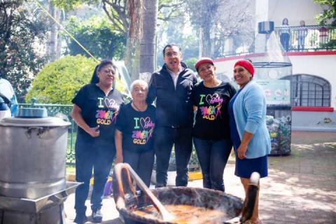 Feria del Mole y el Tamal de Anís Papalotla 2025 superó expectativas y cerró con broche de oro sus actividades imagen 10