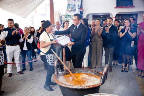 Feria del Mole y el Tamal de Anís Papalotla 2025 superó expectativas y cerró con broche de oro sus actividades imagen 7