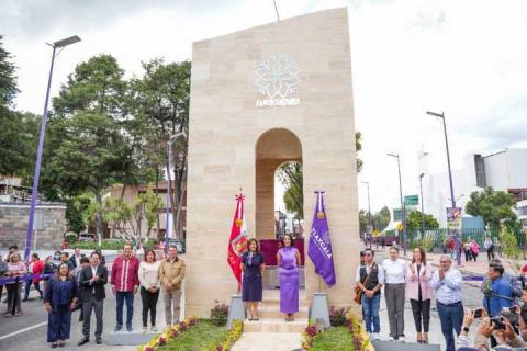 Gobierno de Alfonso Sánchez García aporta mensaje histórico a la cápsula del tiempo de Tlaxcala imagen 14