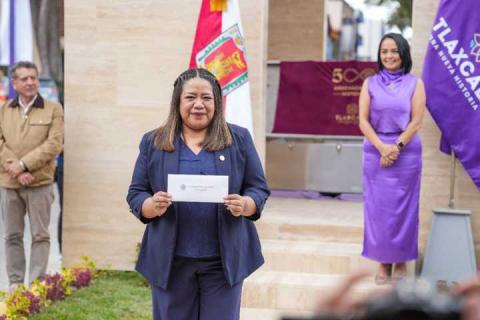 Gobierno de Alfonso Sánchez García aporta mensaje histórico a la cápsula del tiempo de Tlaxcala imagen 6