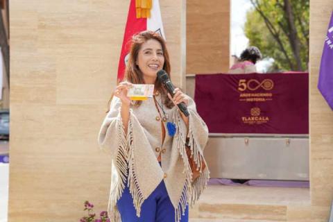 Gobierno de Alfonso Sánchez García aporta mensaje histórico a la cápsula del tiempo de Tlaxcala imagen 1