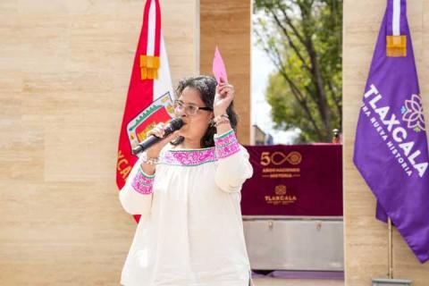 Gobierno de Alfonso Sánchez García aporta mensaje histórico a la cápsula del tiempo de Tlaxcala imagen 3