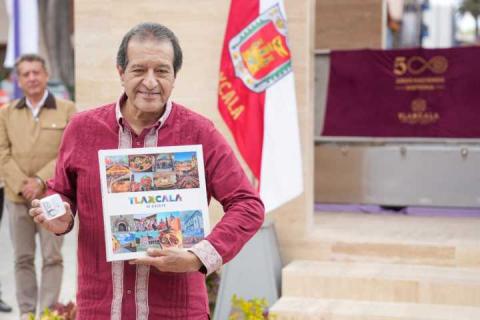 Gobierno de Alfonso Sánchez García aporta mensaje histórico a la cápsula del tiempo de Tlaxcala imagen 5