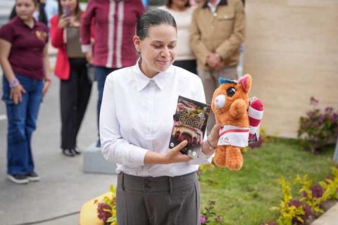 Gobierno de Alfonso Sánchez García aporta mensaje histórico a la cápsula del tiempo de Tlaxcala imagen 4