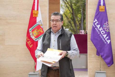 Gobierno de Alfonso Sánchez García aporta mensaje histórico a la cápsula del tiempo de Tlaxcala imagen 7